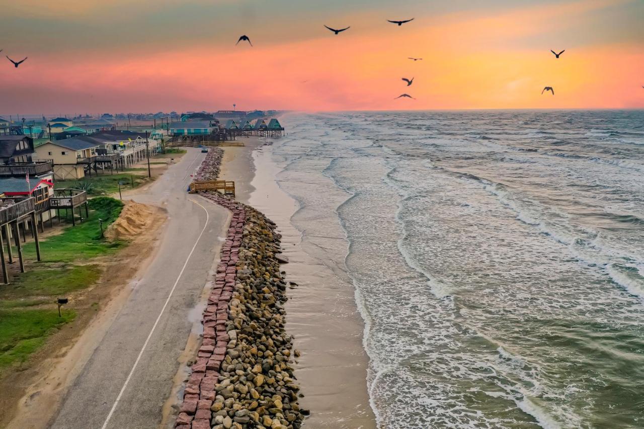 Amazing Oceanfront 2Br Home Cozy Peaceful And Kid And Pet Friendly Фрипорт Экстерьер фото