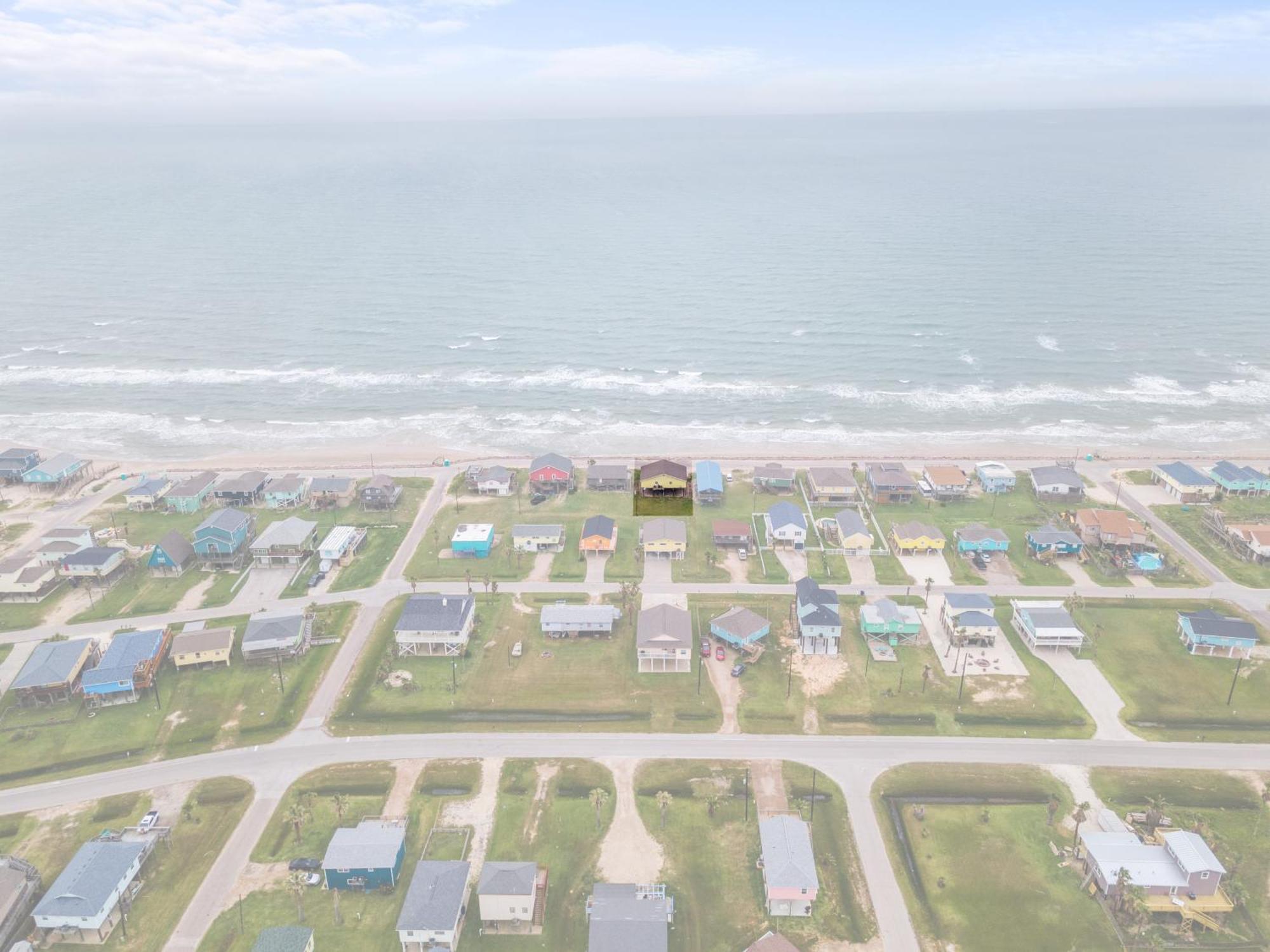 Amazing Oceanfront 2Br Home Cozy Peaceful And Kid And Pet Friendly Фрипорт Экстерьер фото
