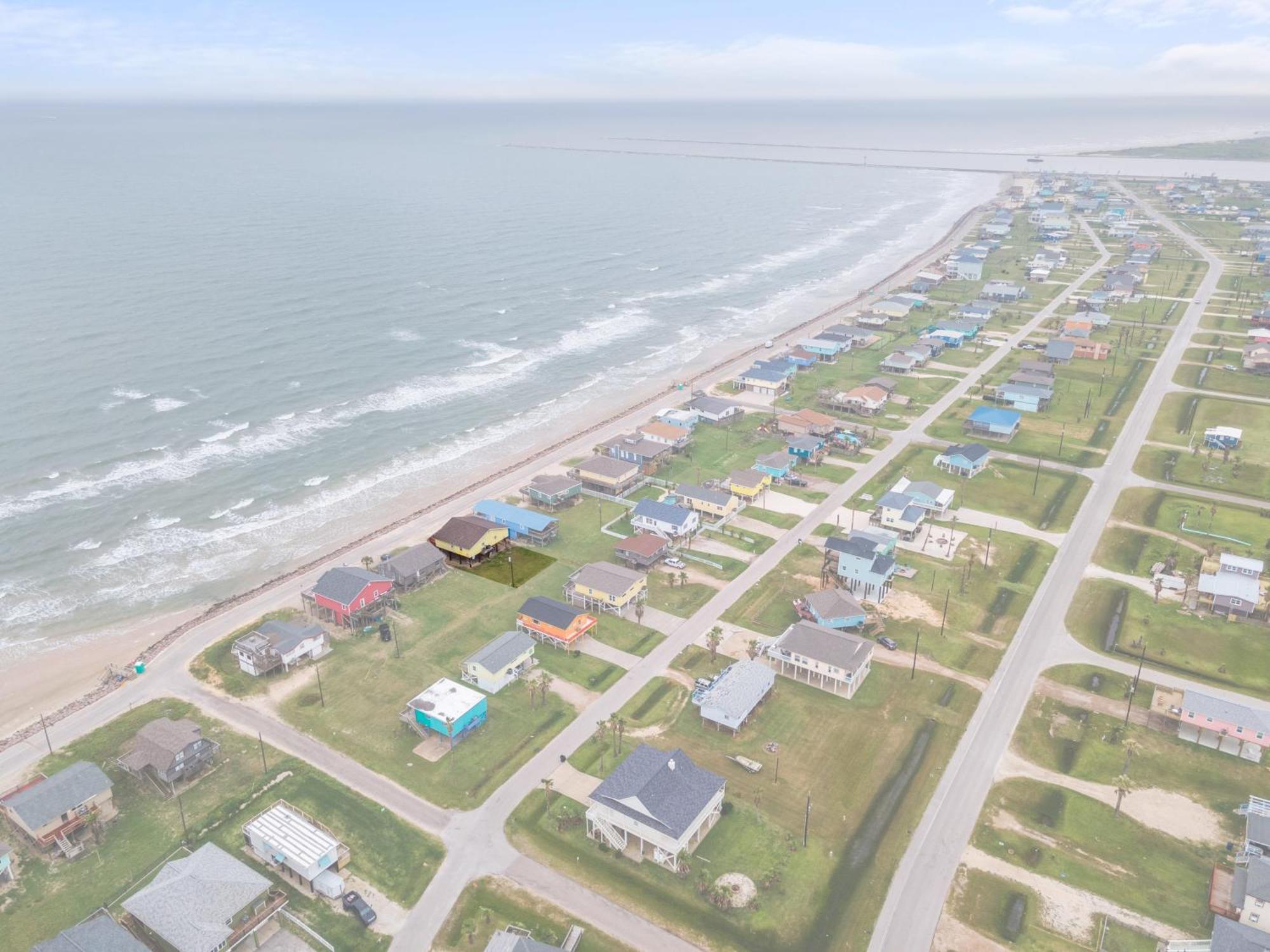 Amazing Oceanfront 2Br Home Cozy Peaceful And Kid And Pet Friendly Фрипорт Экстерьер фото