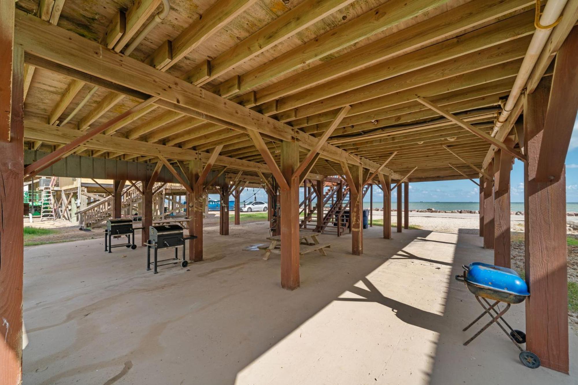 Amazing Oceanfront 2Br Home Cozy Peaceful And Kid And Pet Friendly Фрипорт Экстерьер фото