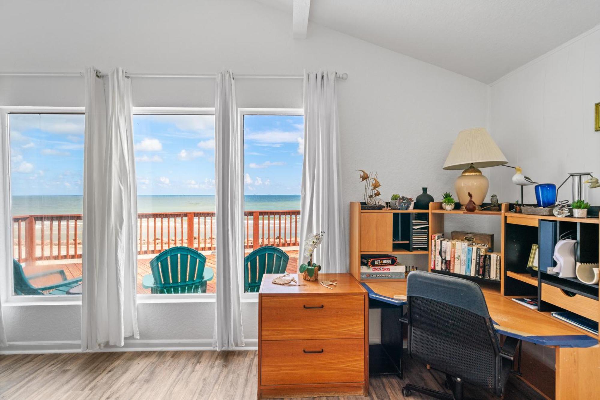 Amazing Oceanfront 2Br Home Cozy Peaceful And Kid And Pet Friendly Фрипорт Экстерьер фото