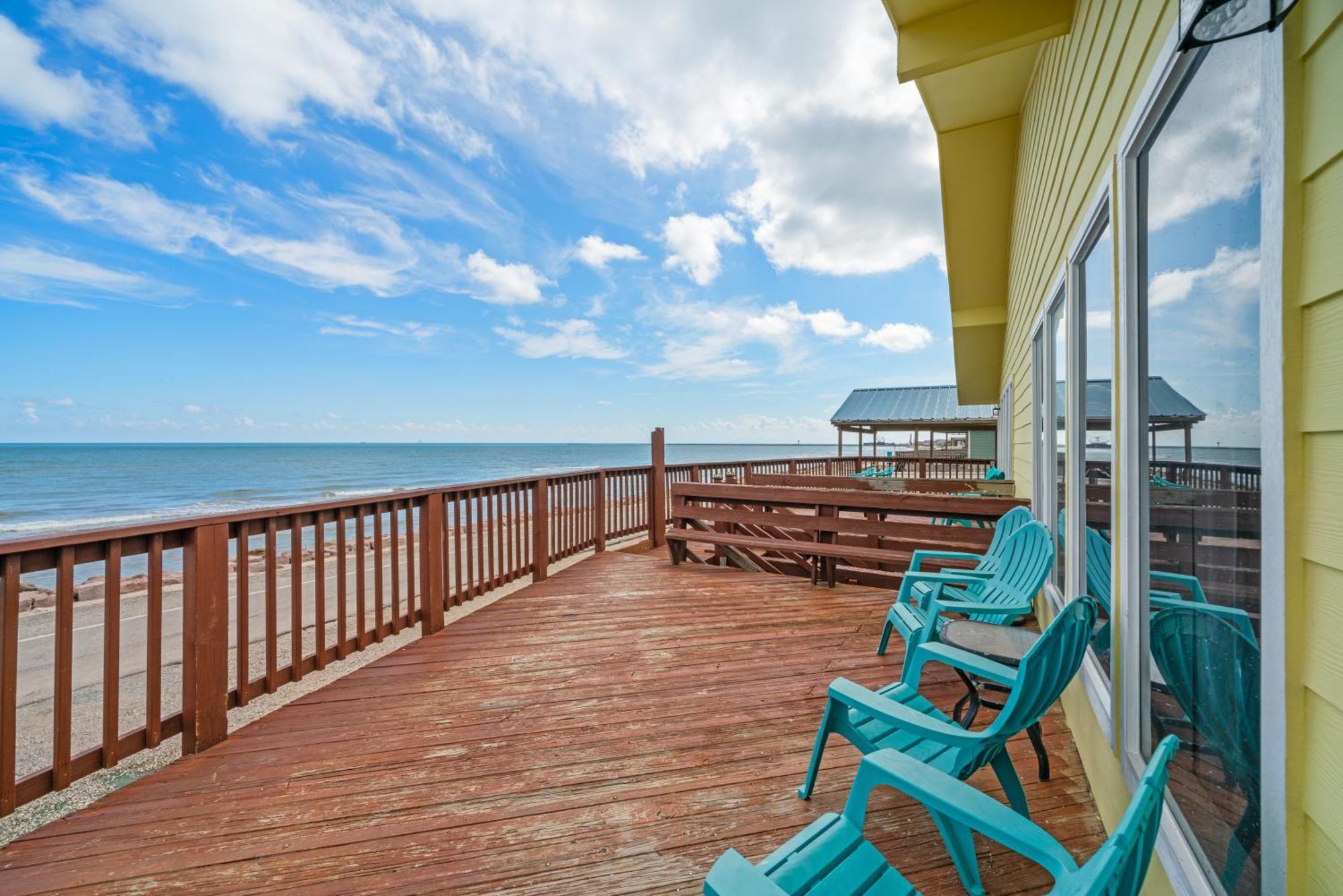 Amazing Oceanfront 2Br Home Cozy Peaceful And Kid And Pet Friendly Фрипорт Экстерьер фото