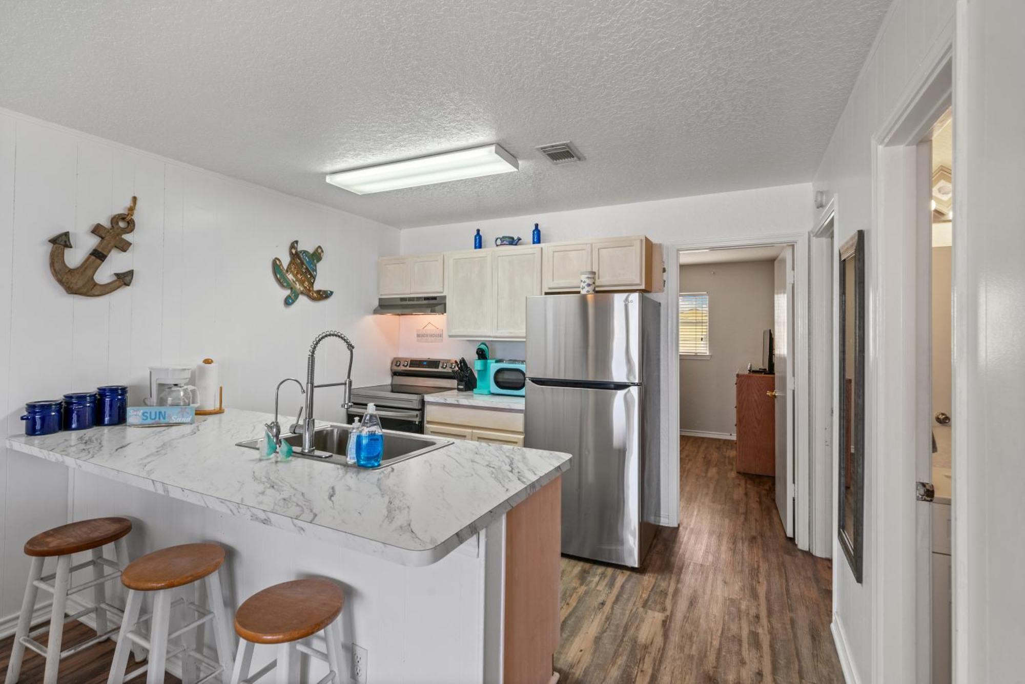 Amazing Oceanfront 2Br Home Cozy Peaceful And Kid And Pet Friendly Фрипорт Экстерьер фото